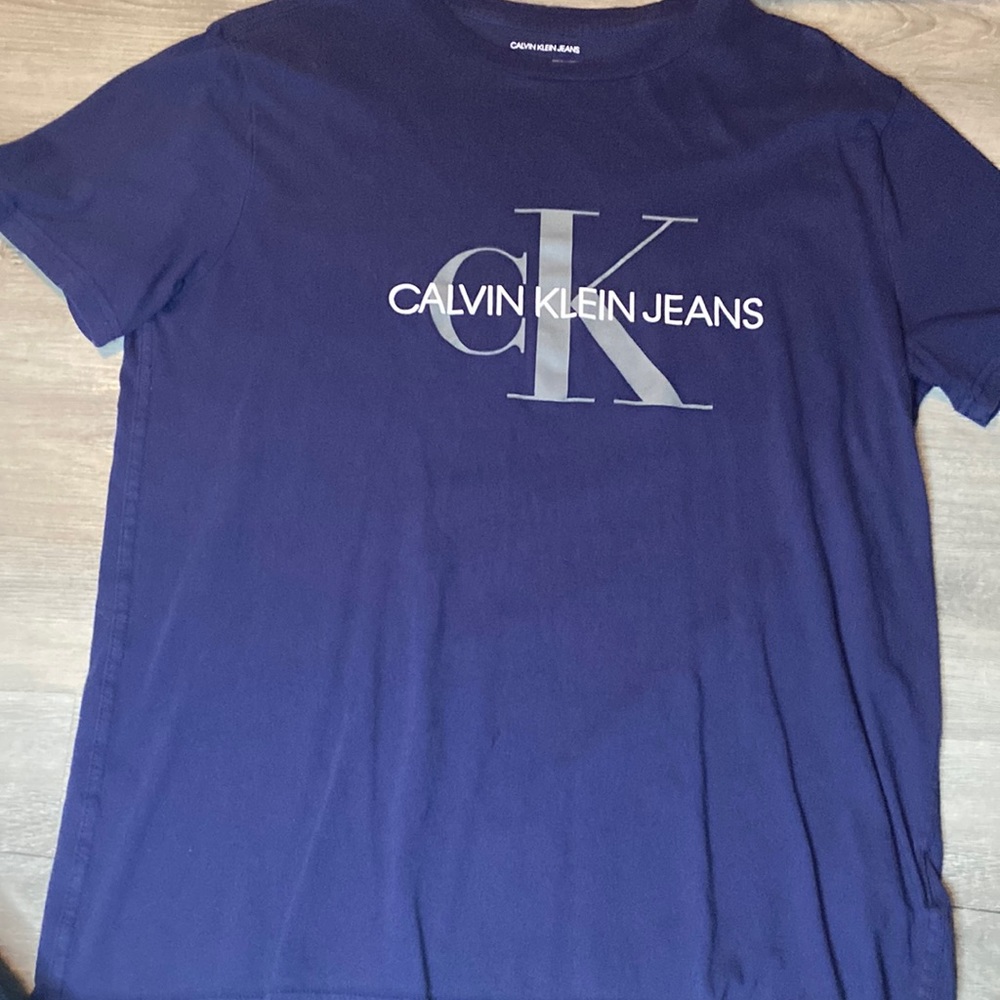 Calvin Klein Jeans, Shirt.